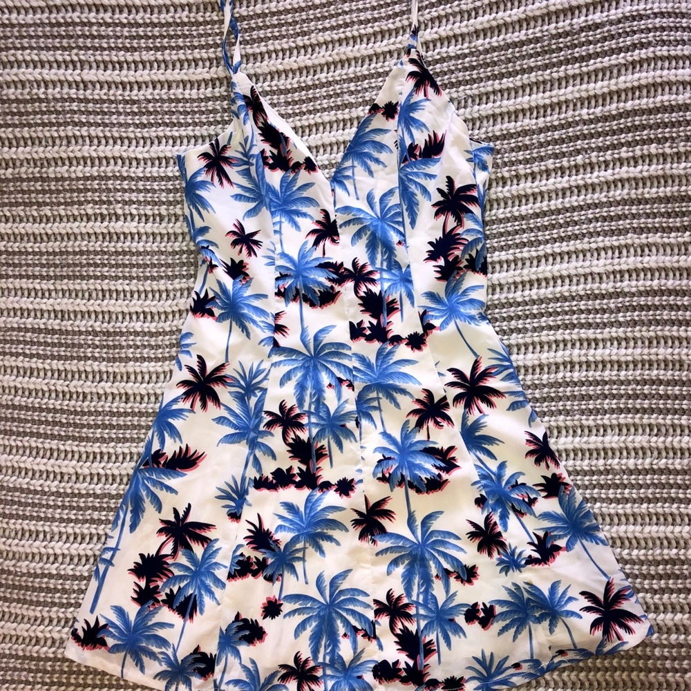 Tropical Sundress